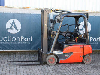 Image for FORKLIFTS 2018 Linde E16P-02