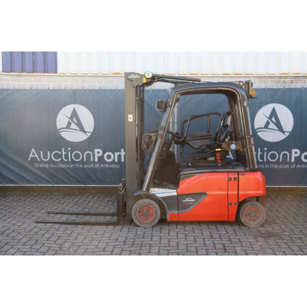 2018 Linde E16P-02-45930745