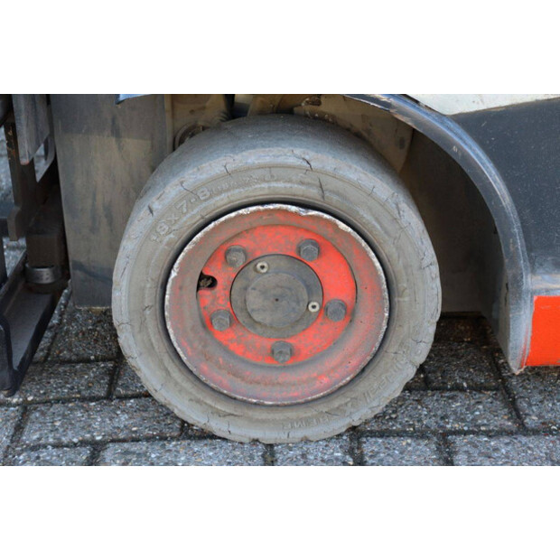 2018 Linde E16P-02-45930759