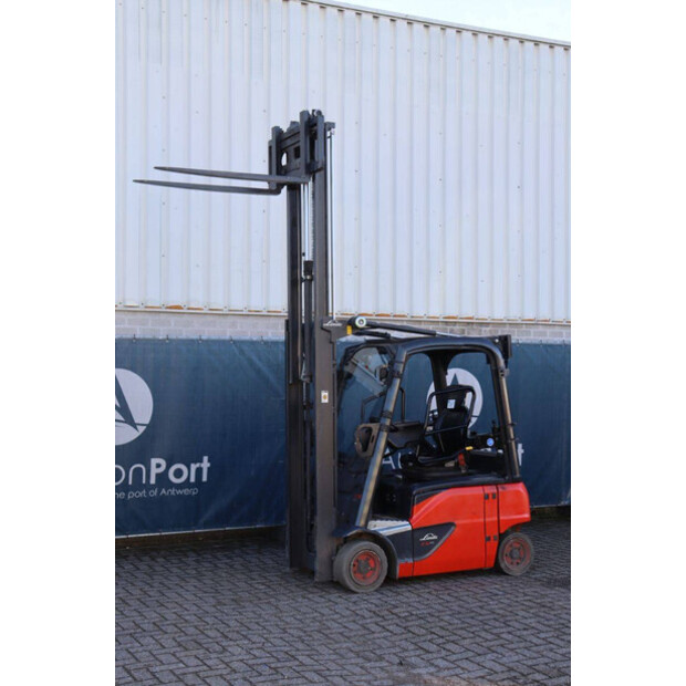2018 Linde E16P-02-45930776