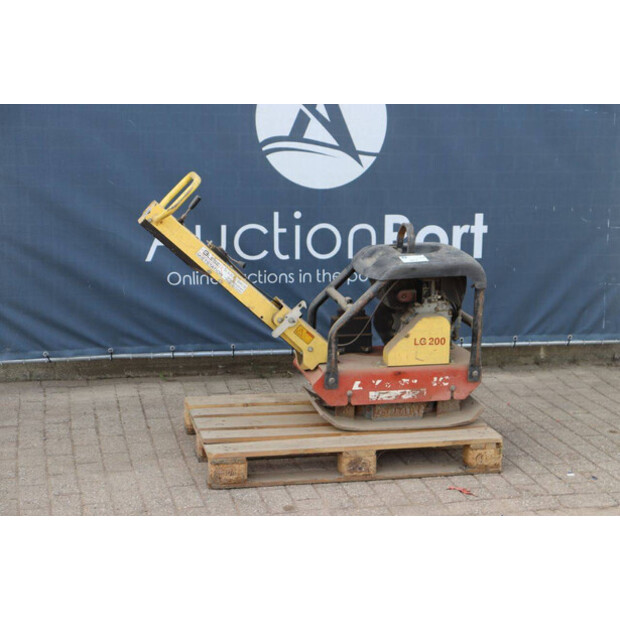 2009 DYNAPAC LG 200-45930810