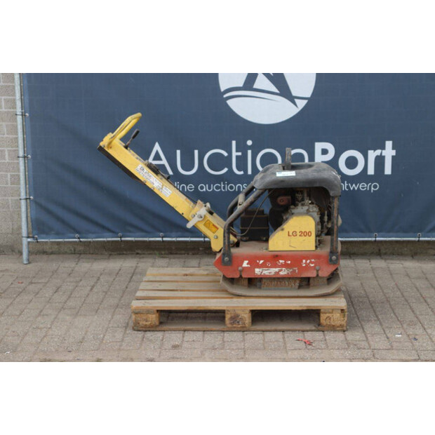 2009 DYNAPAC LG 200-45930811