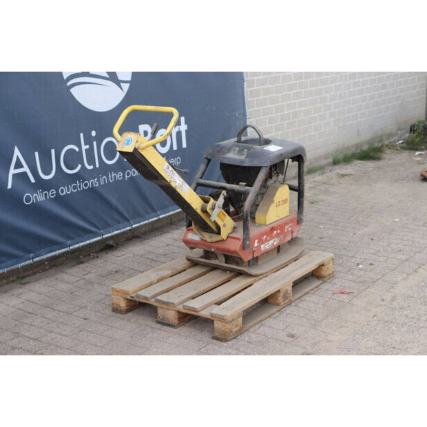 2009 DYNAPAC LG 200-45930818