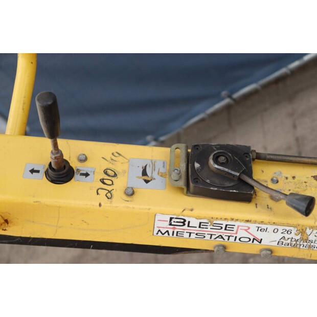 2009 DYNAPAC LG 200-45930820