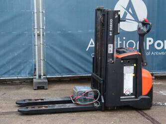 Image for PALLET STACKER 2013 BT SWE200D