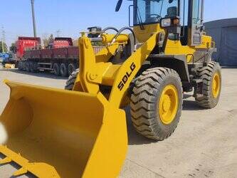 Image for WHEEL LOADERS 2025 Loader 936L