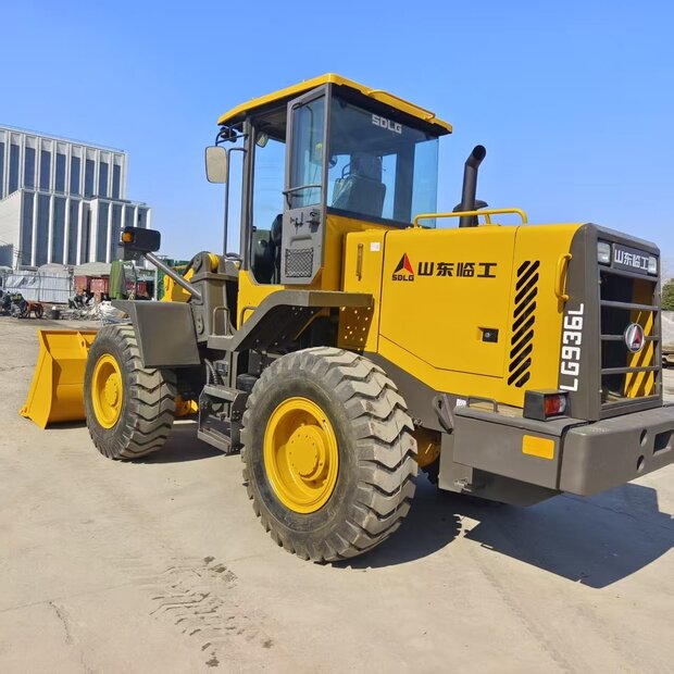 2025 Loader 936L-45930964