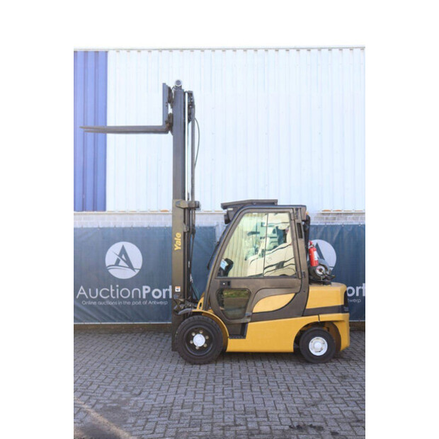 2013 Yale GLP30VX-45931017