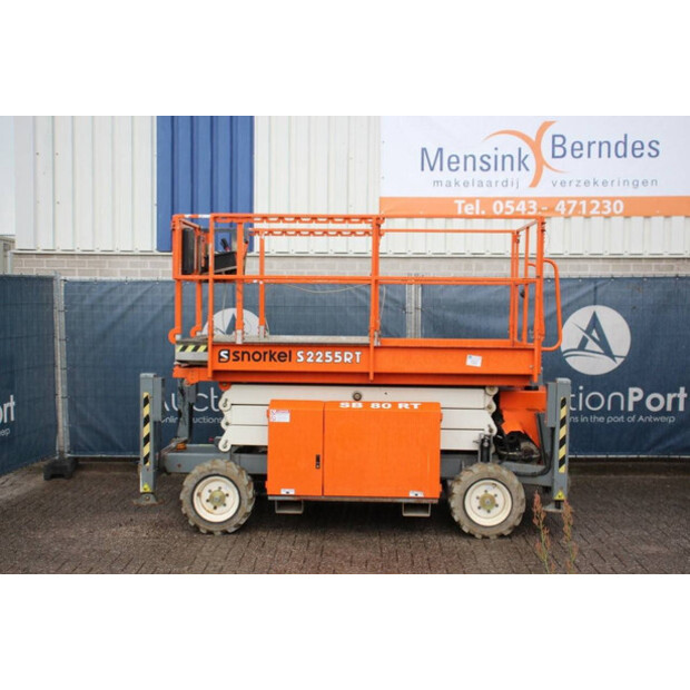 2019 سنوركيل S2255RT-45931022