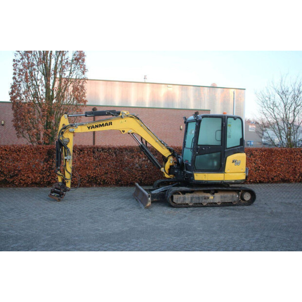 2020 YANMAR SV60-A-45931126