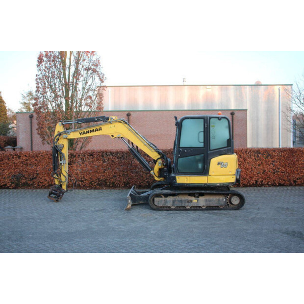 2020 YANMAR SV60-A-45931127