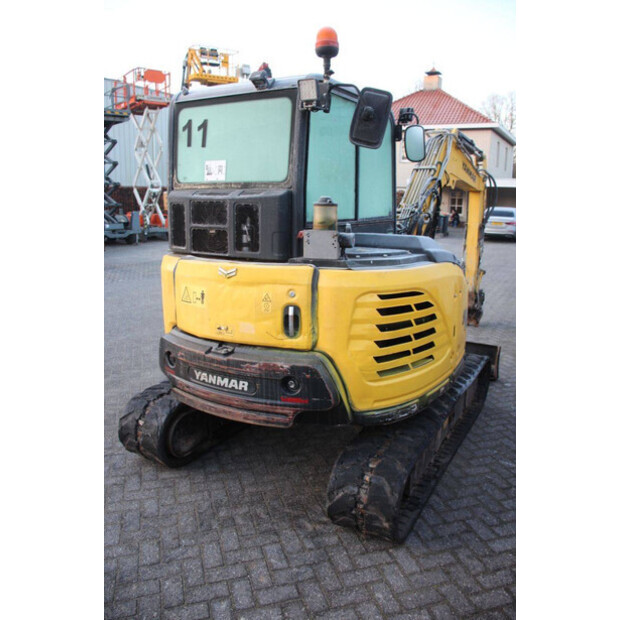 2020 YANMAR SV60-A-45931130