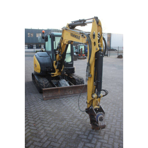 2020 YANMAR SV60-A-45931131