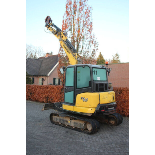 2020 YANMAR SV60-A-45931163