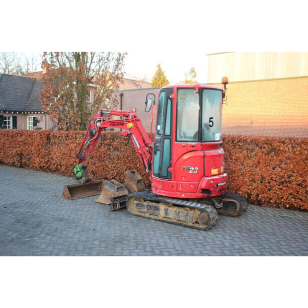 2021 يانمار VIO23-6-45931170