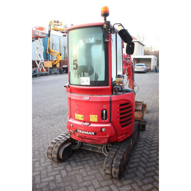 2021 يانمار VIO23-6-45931172