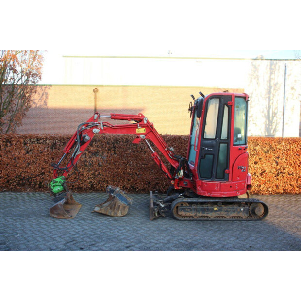 2021 يانمار VIO23-6-45931209