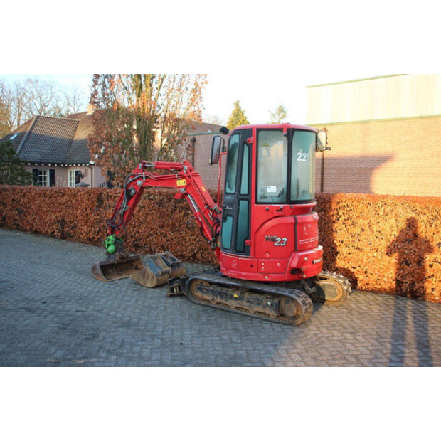 2021 يانمار VIO23-6-45931210