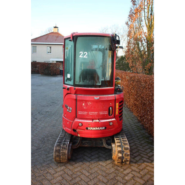 2021 يانمار VIO23-6-45931211