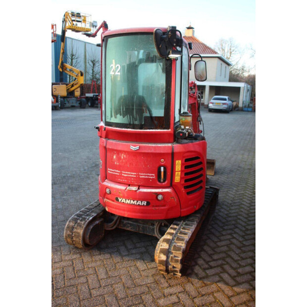 2021 يانمار VIO23-6-45931212