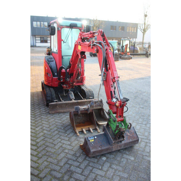 2021 يانمار VIO23-6-45931213