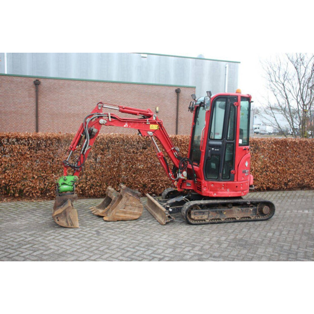 2021 YANMAR VIO23-6-45931249