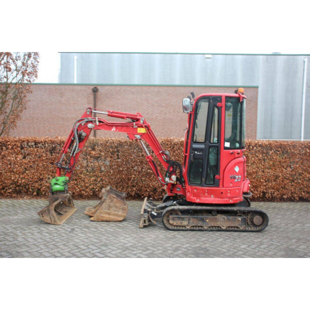 2021 YANMAR VIO23-6-45931250
