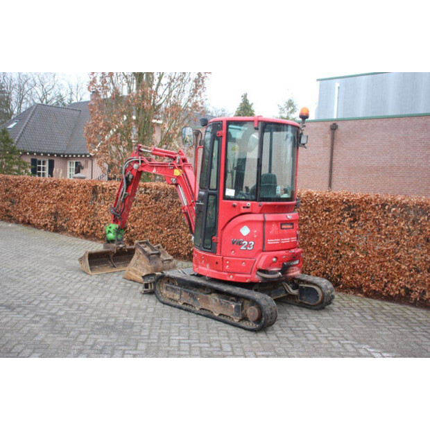 2021 YANMAR VIO23-6-45931251