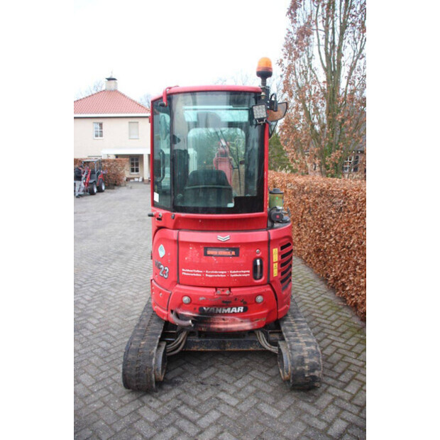 2021 YANMAR VIO23-6-45931252