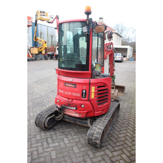2021 YANMAR VIO23-6-45931253