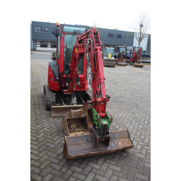 2021 YANMAR VIO23-6-45931254