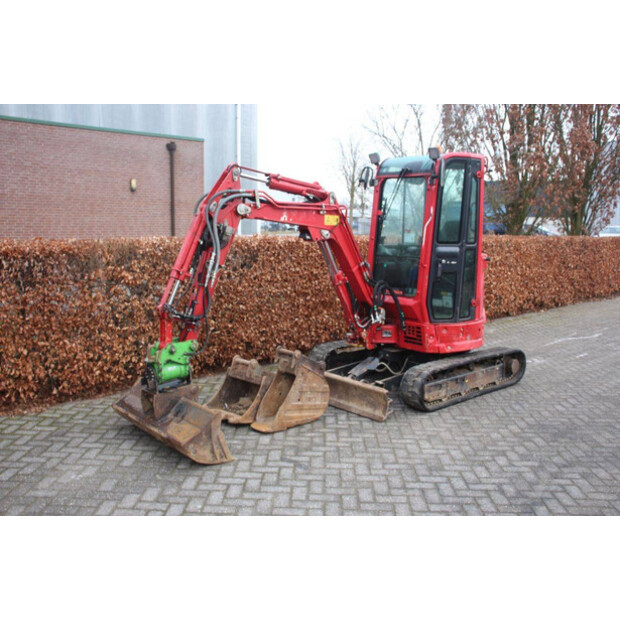2021 YANMAR VIO23-6-45931256