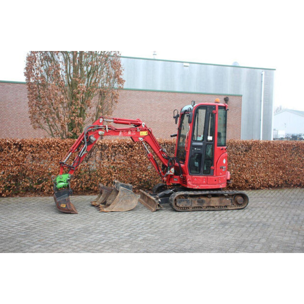 2021 YANMAR VIO23-6-45931288
