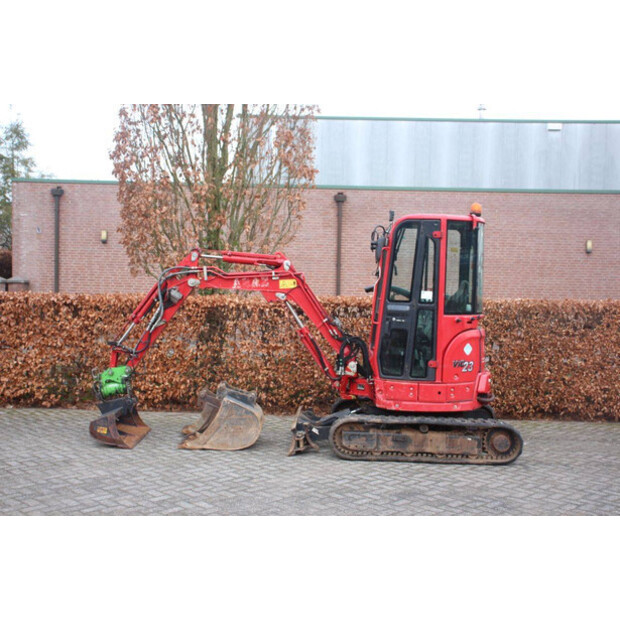 2021 YANMAR VIO23-6-45931289