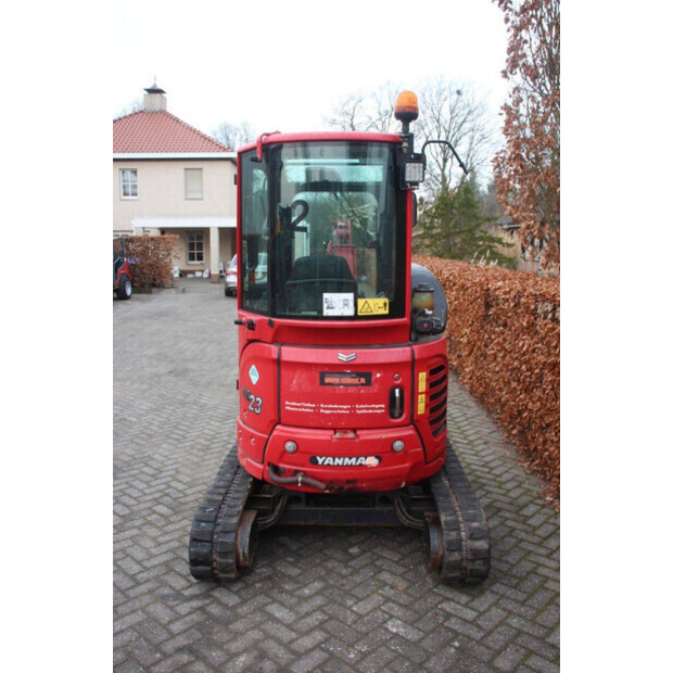 2021 YANMAR VIO23-6-45931291