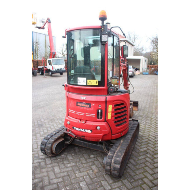 2021 YANMAR VIO23-6-45931292