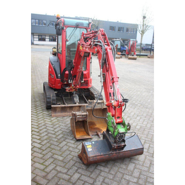2021 YANMAR VIO23-6-45931293