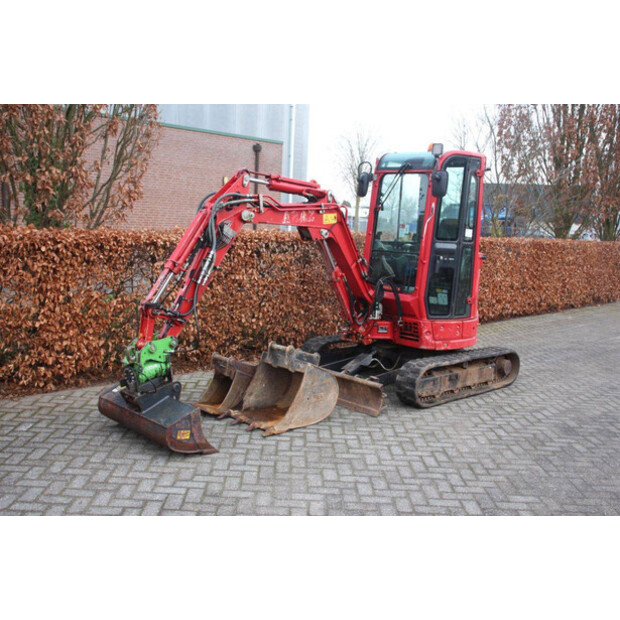 2021 YANMAR VIO23-6-45931295