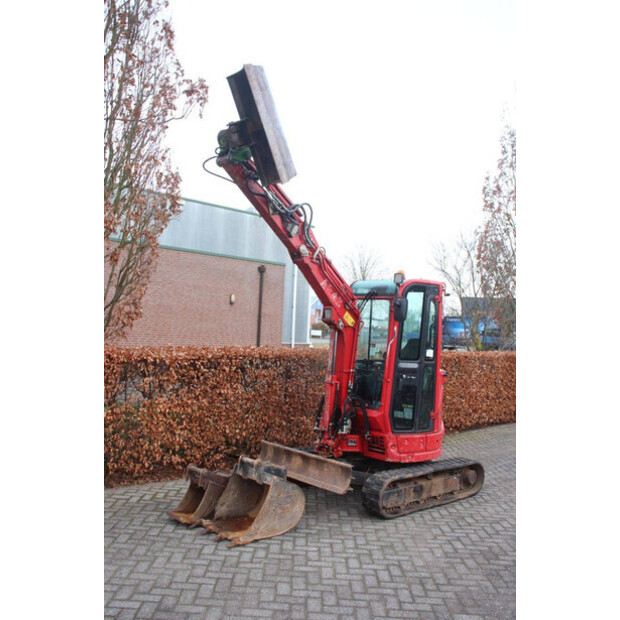 2021 YANMAR VIO23-6-45931325