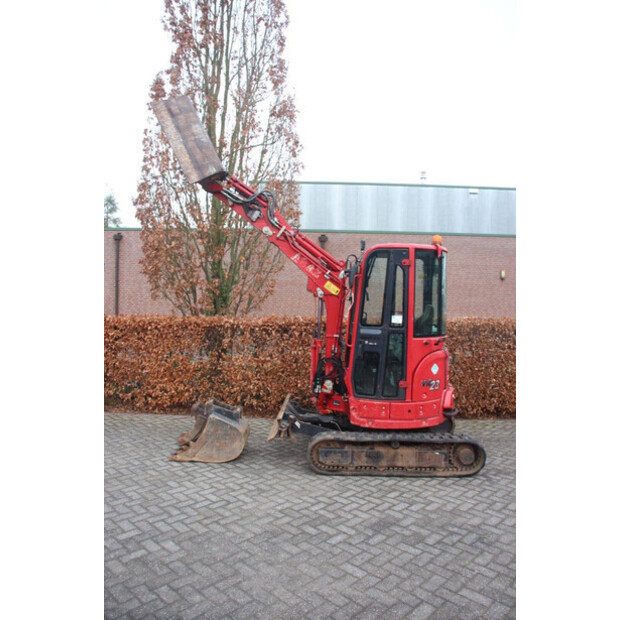 2021 YANMAR VIO23-6-45931327