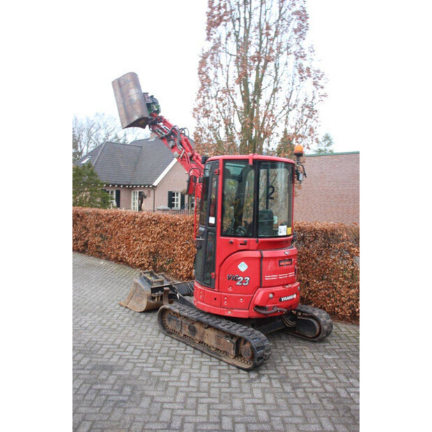 2021 YANMAR VIO23-6-45931328