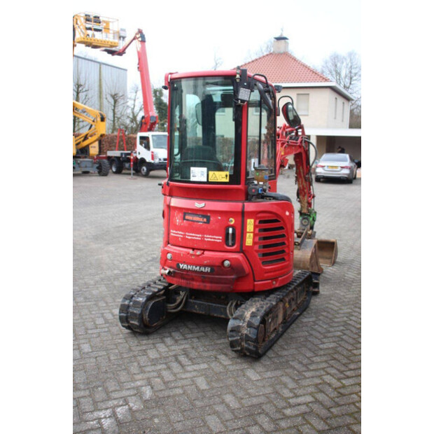 2021 يانمار VIO23-6-45931334