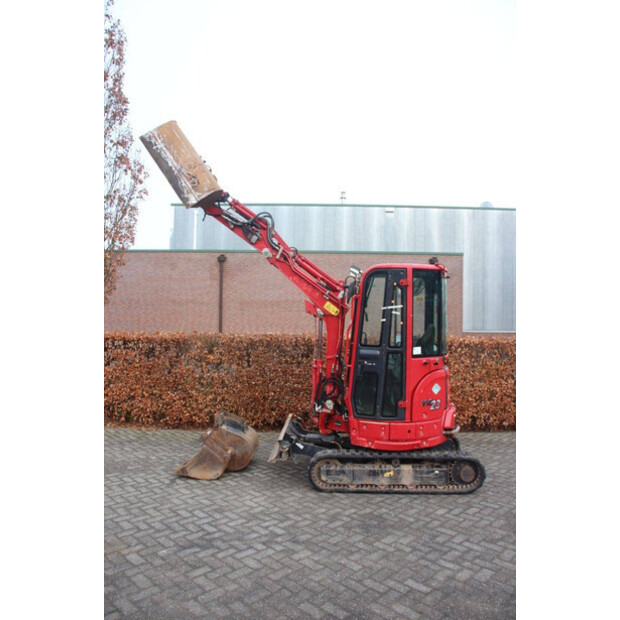 2021 يانمار VIO23-6-45931368