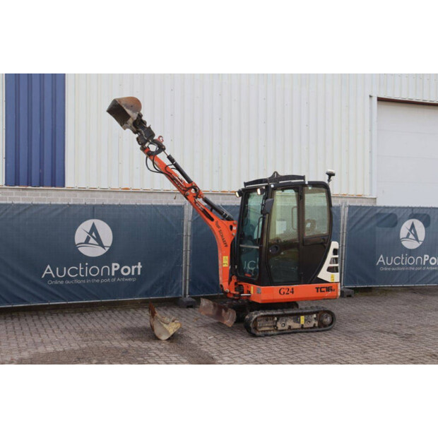 2017 SCHAEFF TC16-45931407