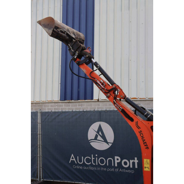 2017 SCHAEFF TC16-45931410