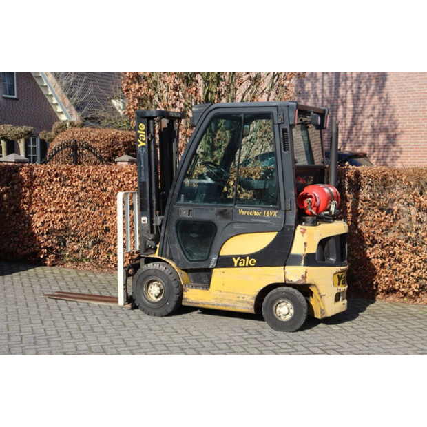 2014 Yale GLP16VX-45931528