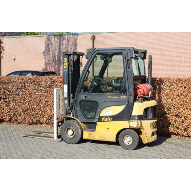 2014 Yale GLP16VX-45931600