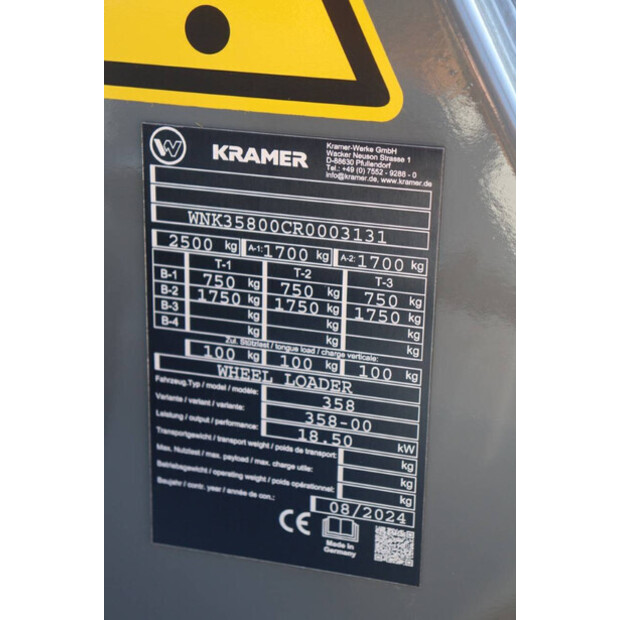 2024 KRAMER 5035-45931666