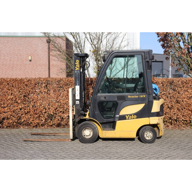 2014 Yale GLP16VX-45931670