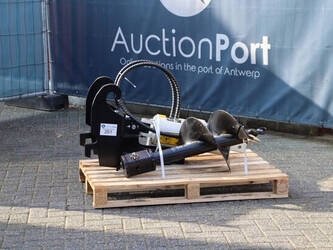 Image for DRILLS 2026 BOBCAT CW10